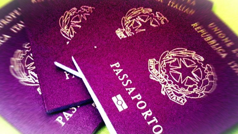 Как получить итальянское гражданство?