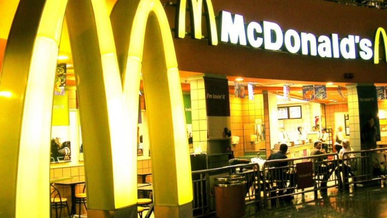 Страны, в которых нет McDonald’s