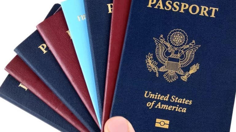 Страны, не признающие двойного гражданства