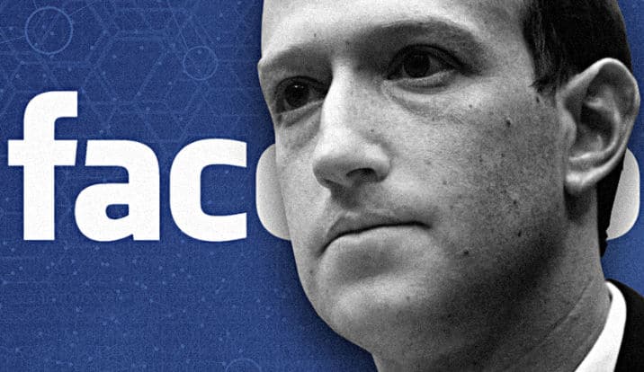 Facebook нанимает китайских коммунистов с визами H-1B для создания алгоритмов «разжигания ненависти»